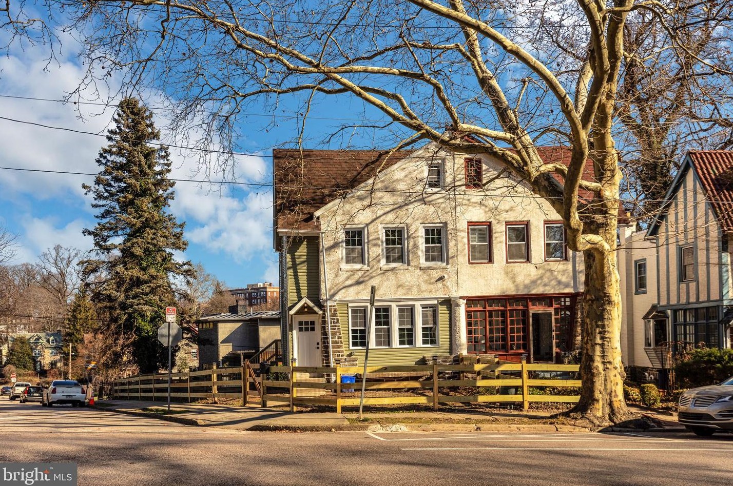 6623 Wayne Ave, Philadelphia, PA 19119-3517