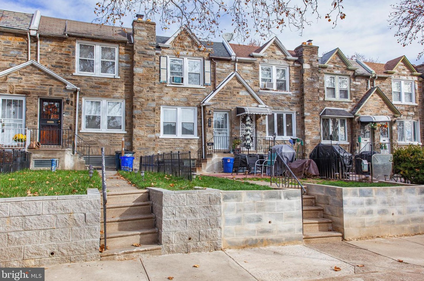 469 Van Kirk St, Philadelphia PA  19120-1120 exterior
