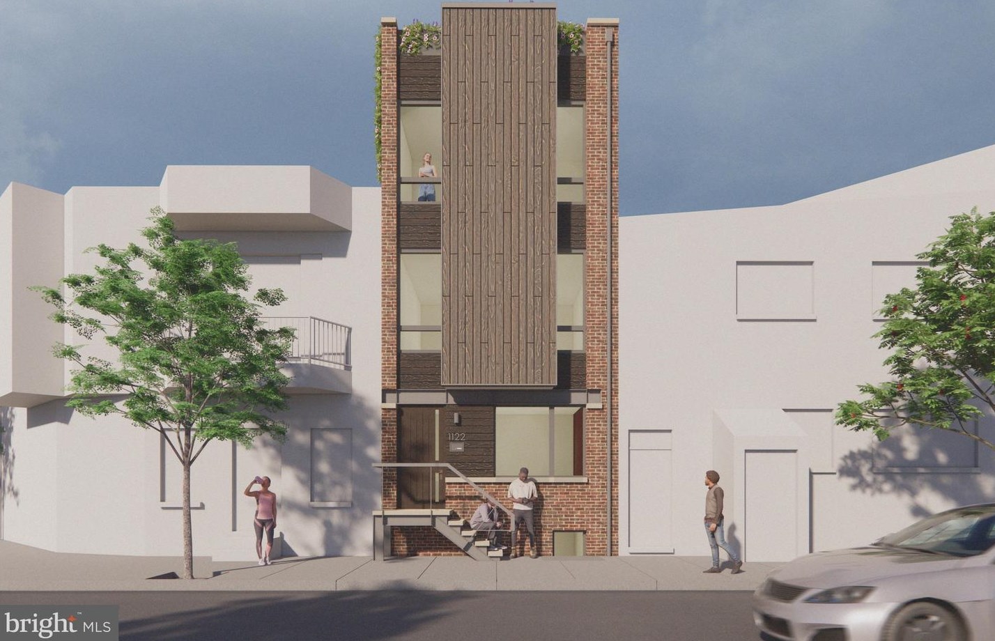 1122 Dickinson St, Philadelphia, PA 19147