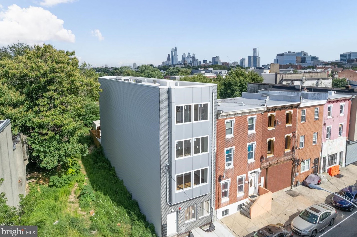 653 Preston St, Philadelphia PA  19104-1713 exterior