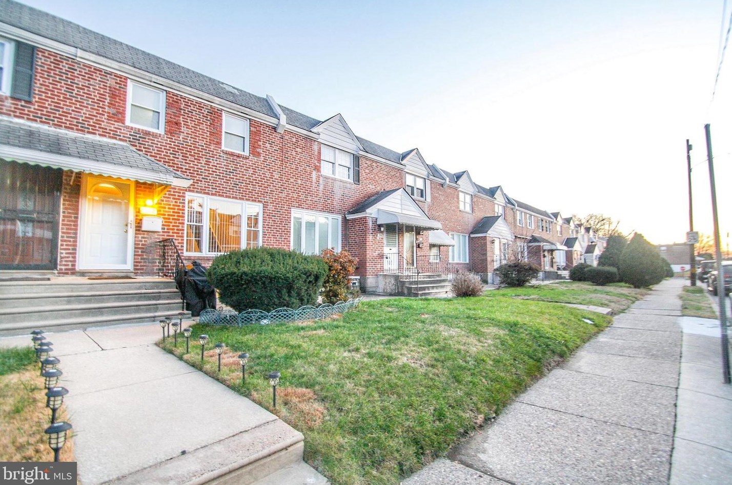 7448 Brockton Rd, Philadelphia PA  19151-2910 exterior