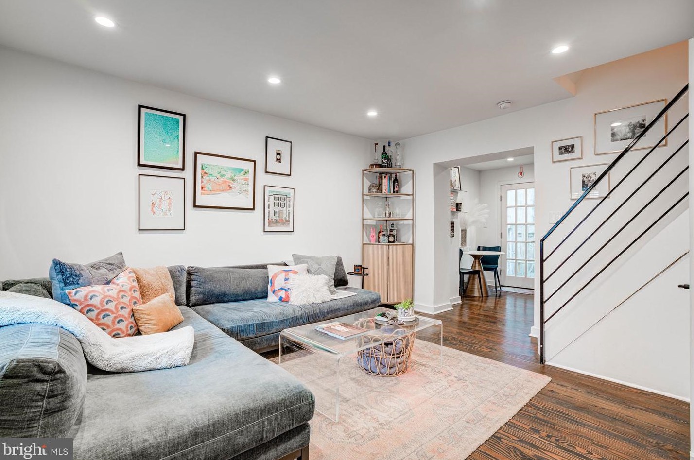 1928 Naudain St, Philadelphia PA  19146-1413 exterior
