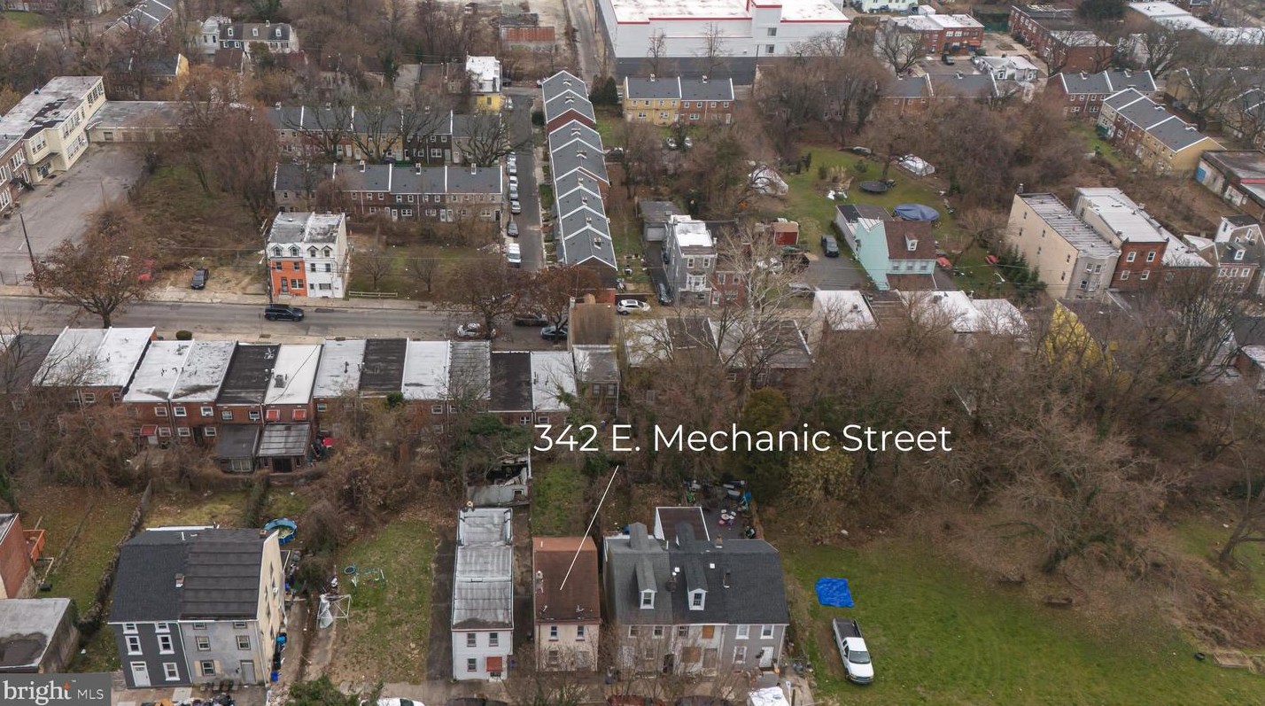 342 Mechanic St, Philadelphia PA 19144-1118 exterior