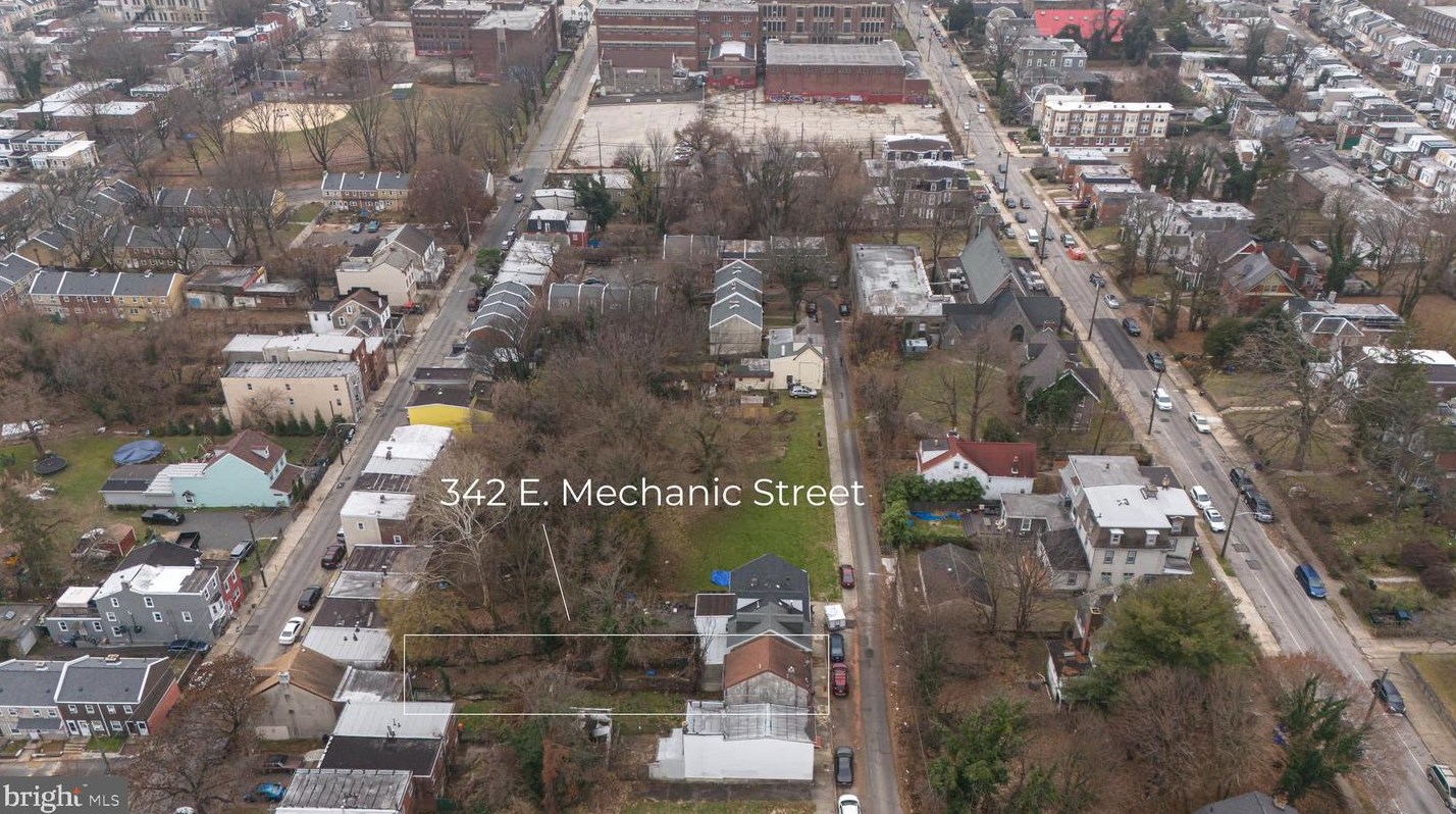 342 Mechanic St, Philadelphia PA 19144-1118 exterior