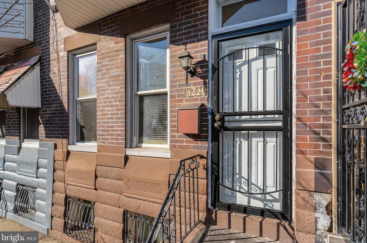 3220 Potter St, Philadelphia PA  19134-1922 exterior
