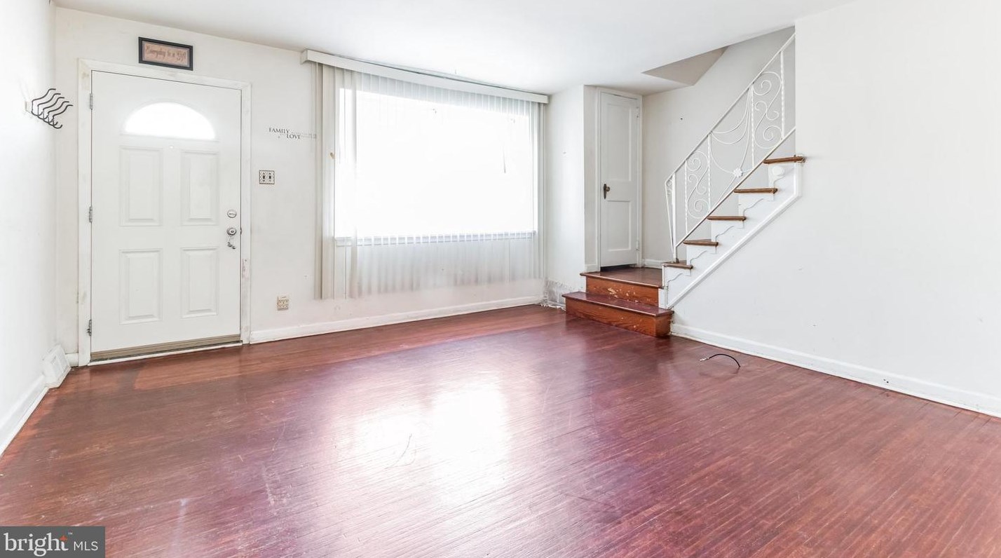 6329 Sylvester St, Philadelphia PA  19149-2837 exterior