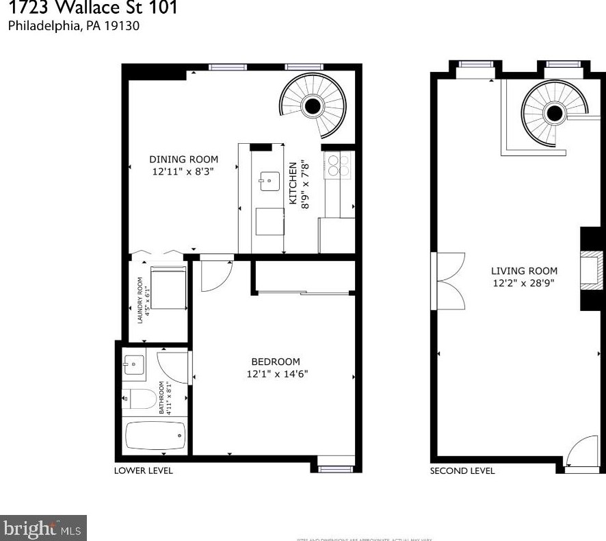 1723 Wallace St, Philadelphia PA 19130-3358 exterior