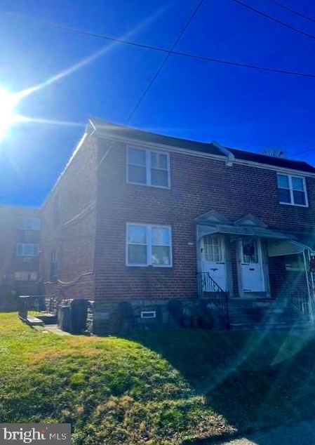 504 67th Ave, Philadelphia PA  19126-3034 exterior