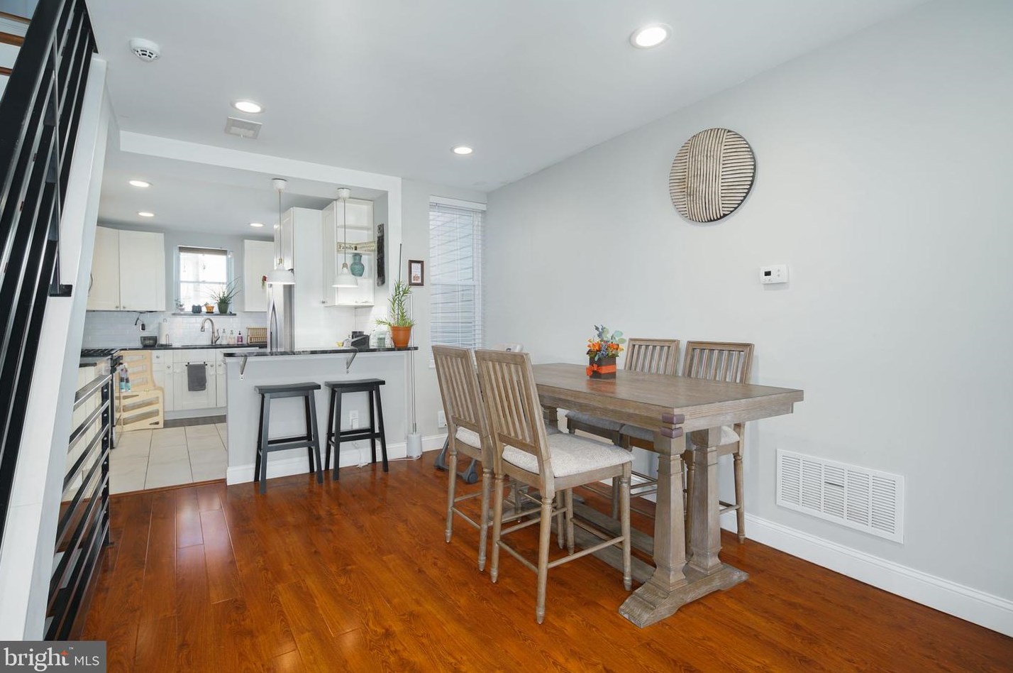 1436 Chadwick St, Philadelphia PA  19146-4729 exterior
