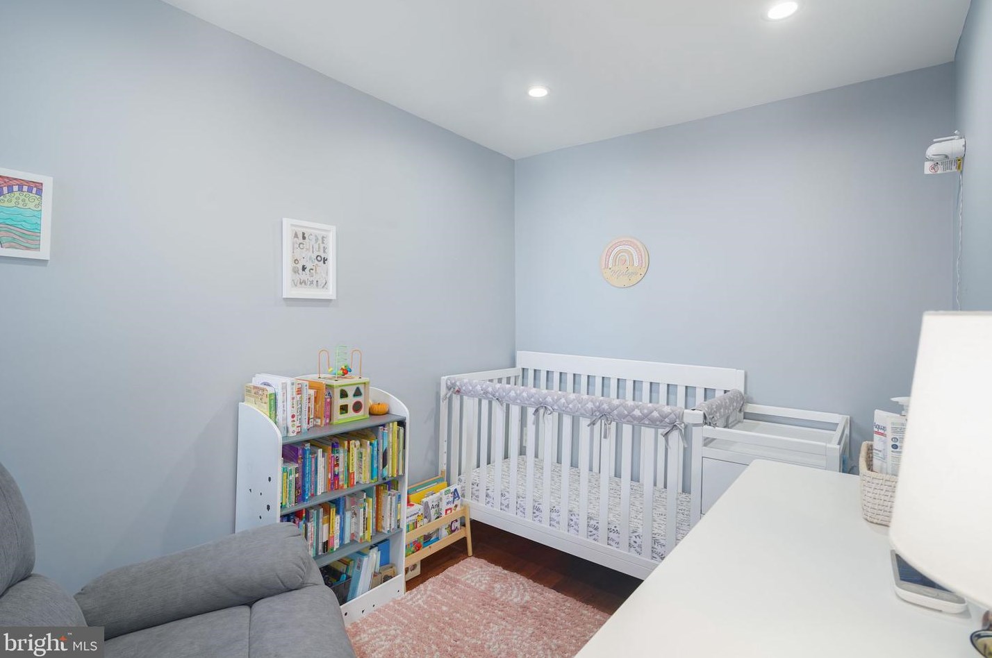 1436 Chadwick St, Philadelphia PA  19146-4729 exterior