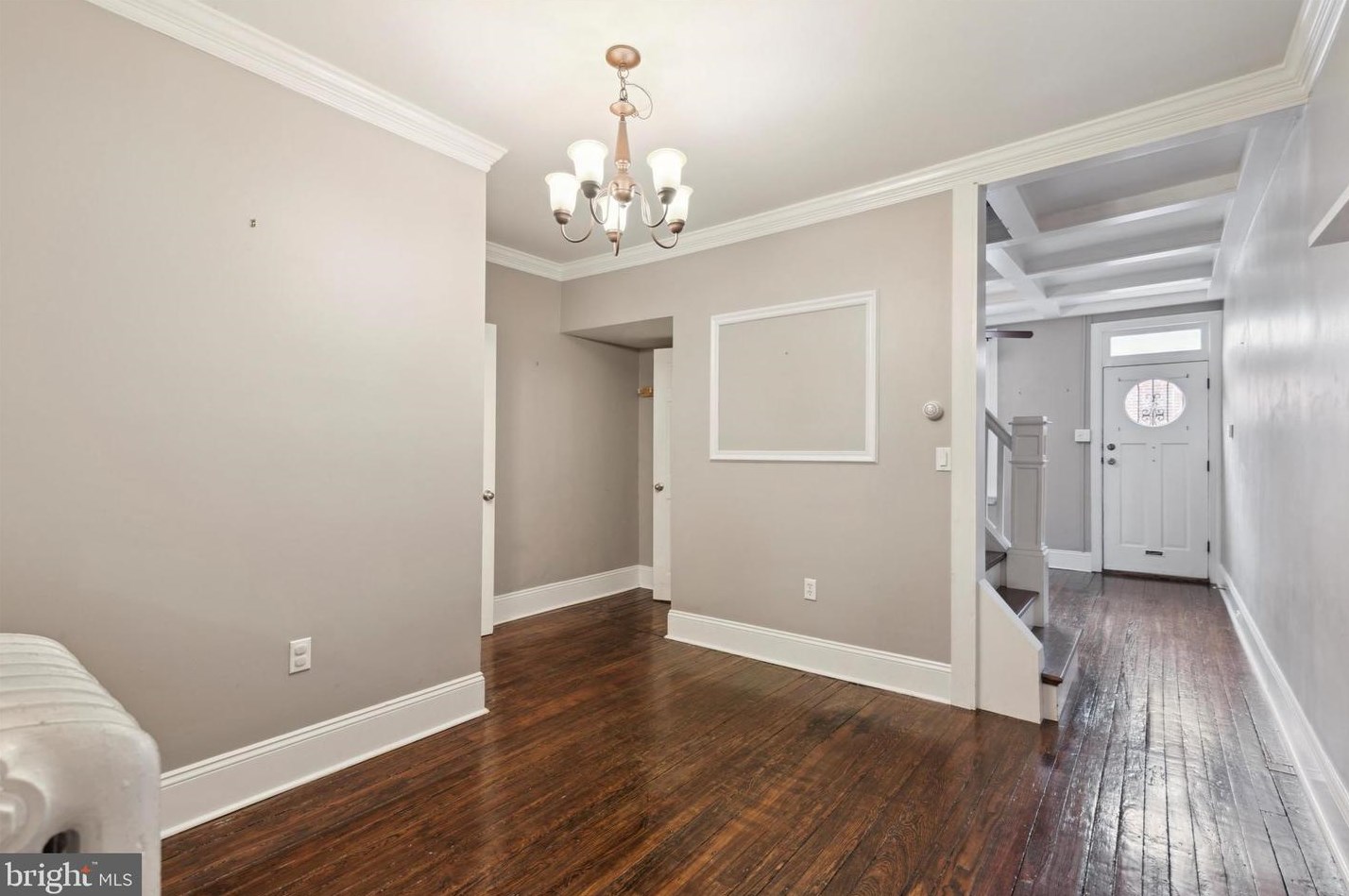 3012 Baltz St, Philadelphia PA  19121-4406 exterior