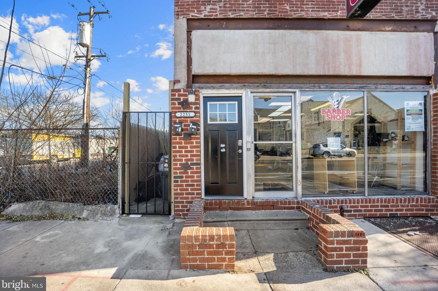 2251 29th St, Philadelphia PA  19132-3403 exterior
