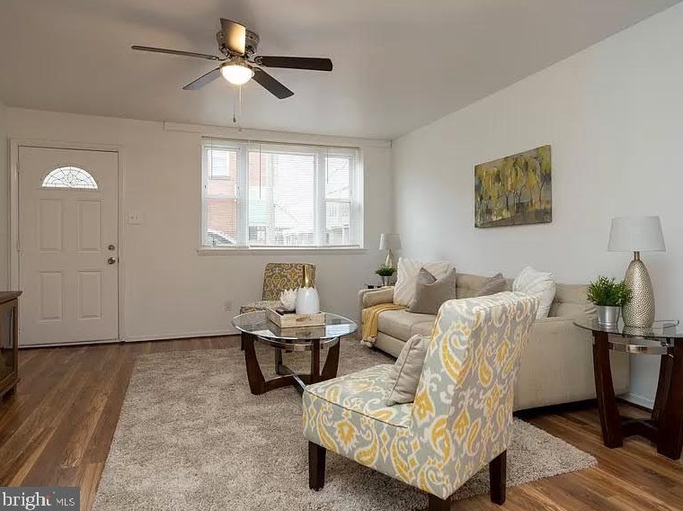 2729 Reed St, Philadelphia PA  19146-3706 exterior