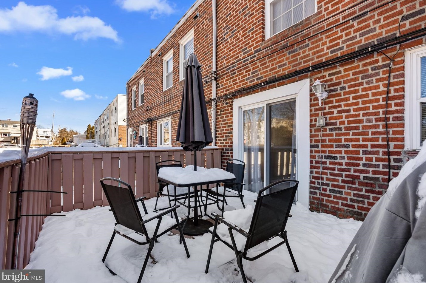 11728 Millbrook Rd, Philadelphia PA 19154-3618 exterior