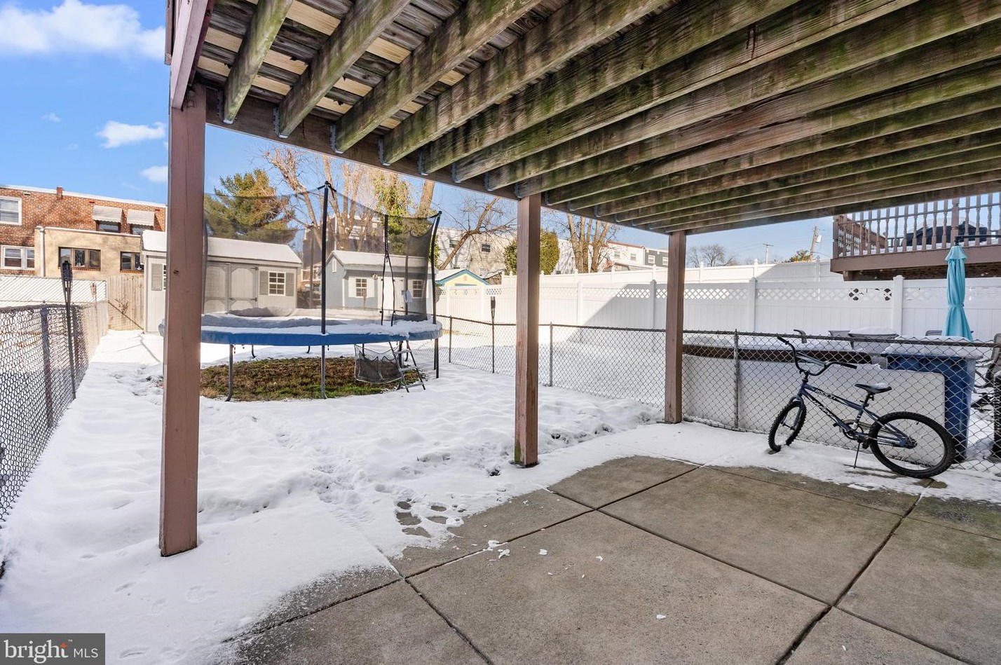 11728 Millbrook Rd, Philadelphia PA 19154-3618 exterior