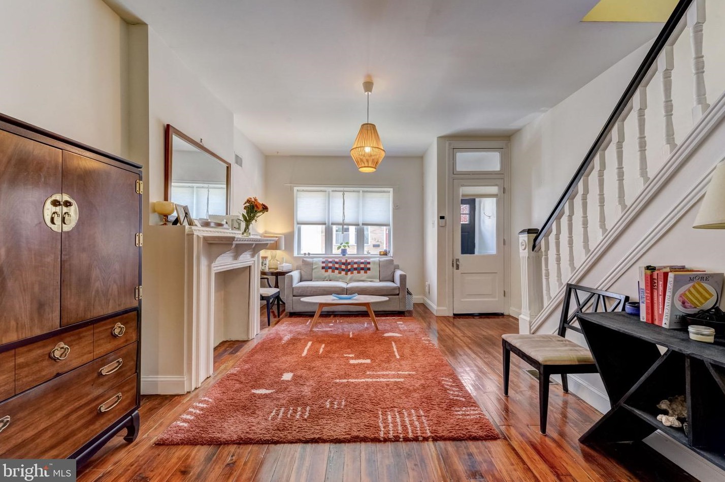 1244 Bonsall St, Philadelphia PA  19146-4137 exterior