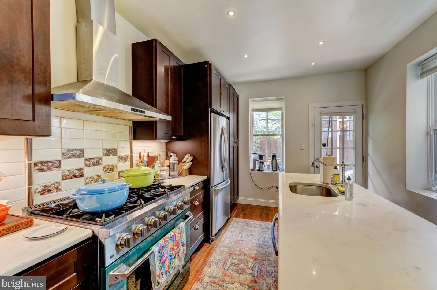 1244 Bonsall St, Philadelphia PA  19146-4137 exterior