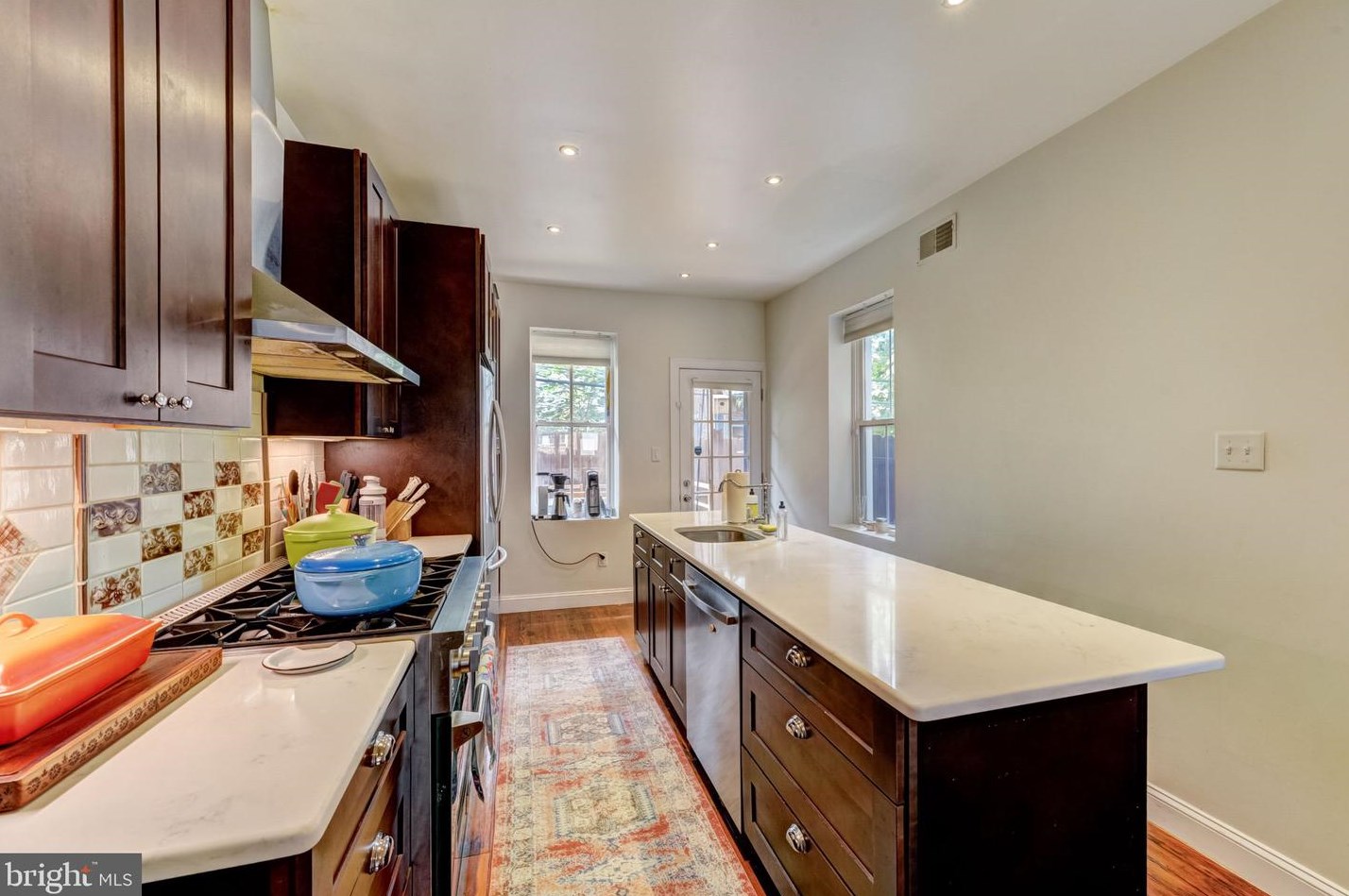 1244 Bonsall St, Philadelphia PA  19146-4137 exterior