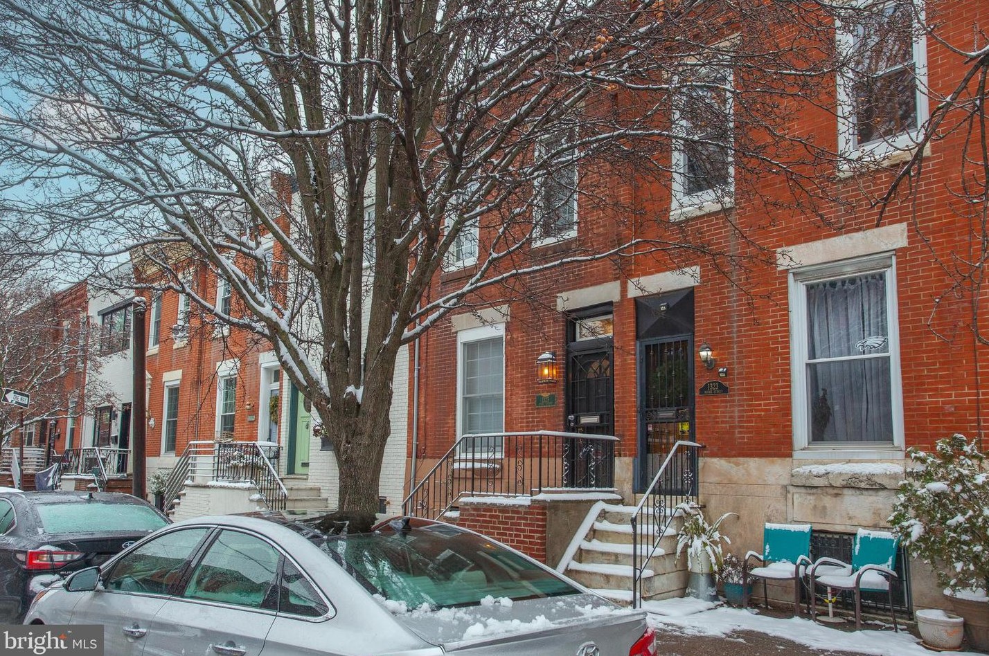 1325 Moore St, Philadelphia PA  19148-1508 exterior