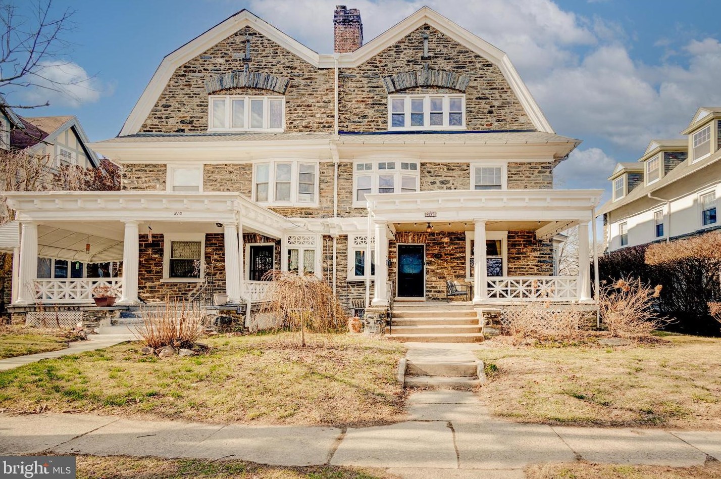 217 Sedgwick St, Philadelphia, PA 19119-2540