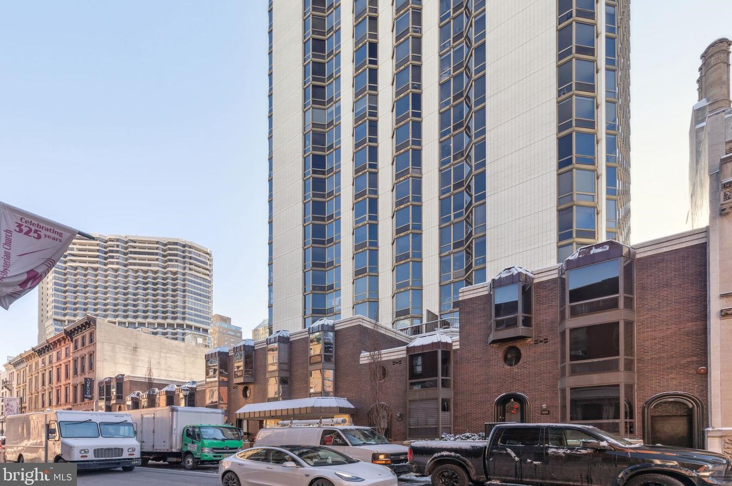 2018 Walnut St, Philadelphia PA  19103-5608 exterior