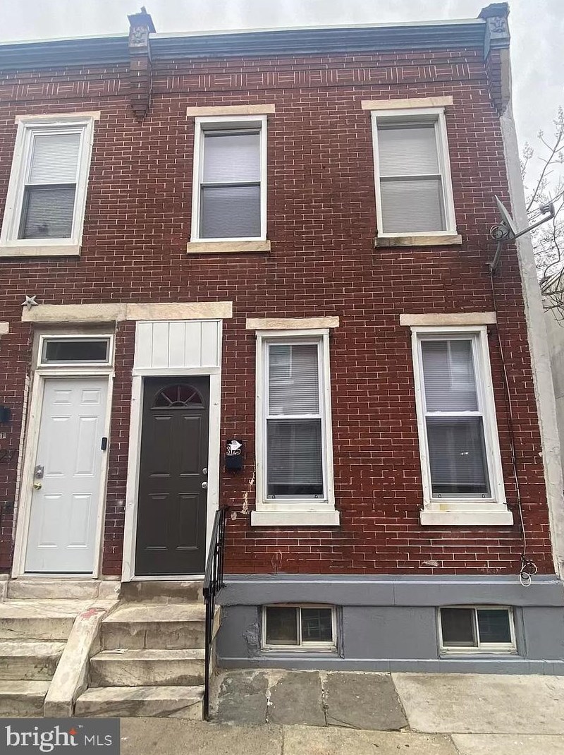 3125 Chadwick St, Philadelphia PA  19132-2364 exterior