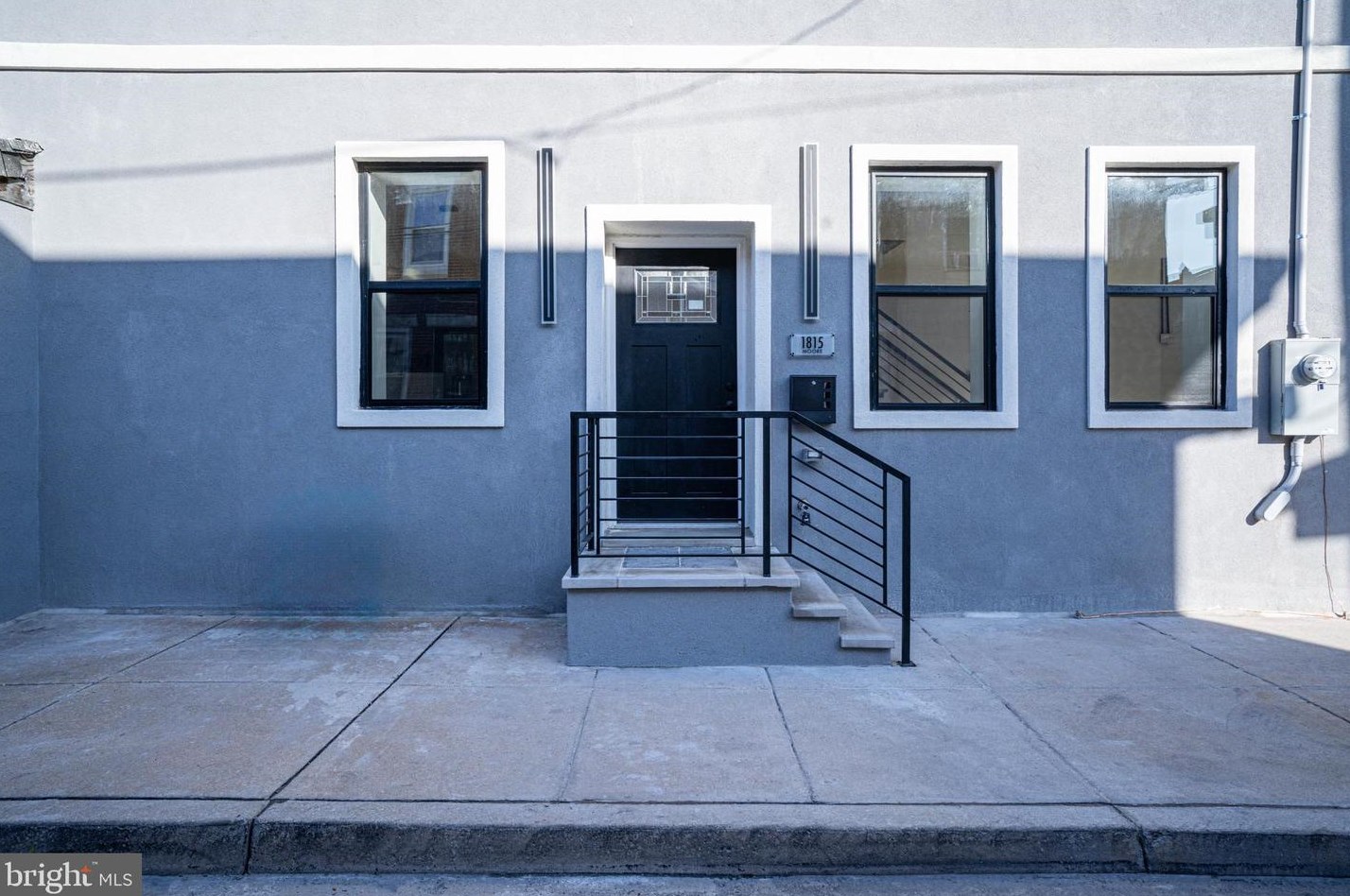 1815 Moore St, Philadelphia PA  19145-2144 exterior