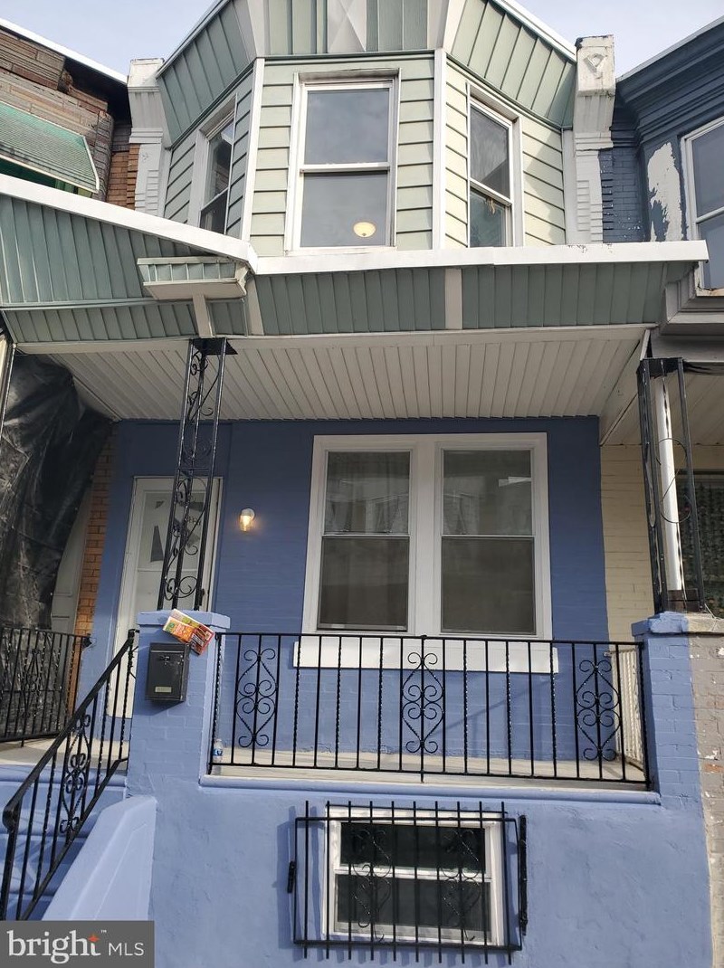 3327 Argyle St, Philadelphia PA  19134-1903 exterior