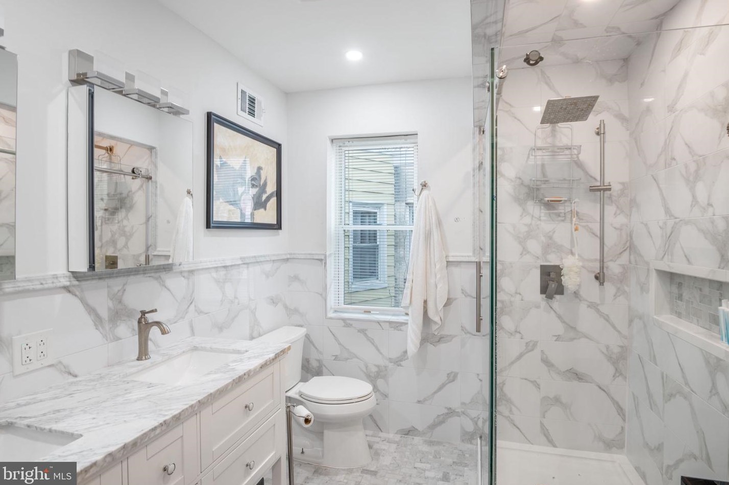 1031 Rittenhouse St, Philadelphia PA  19138-1802 exterior