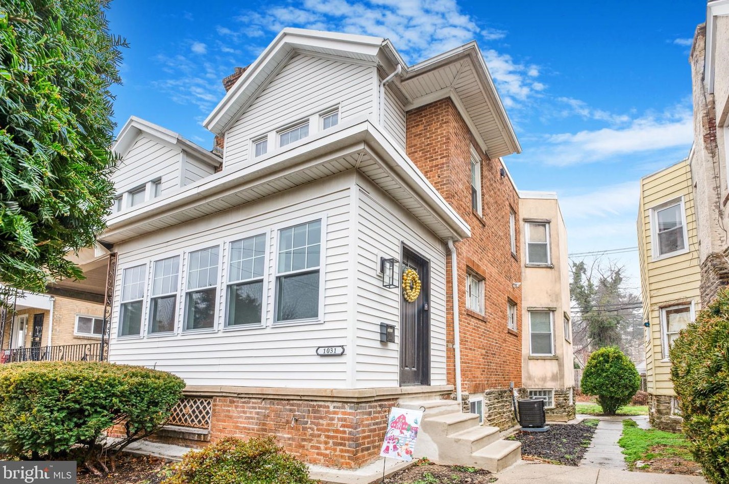 1031 Rittenhouse St, Philadelphia PA  19138-1802 exterior