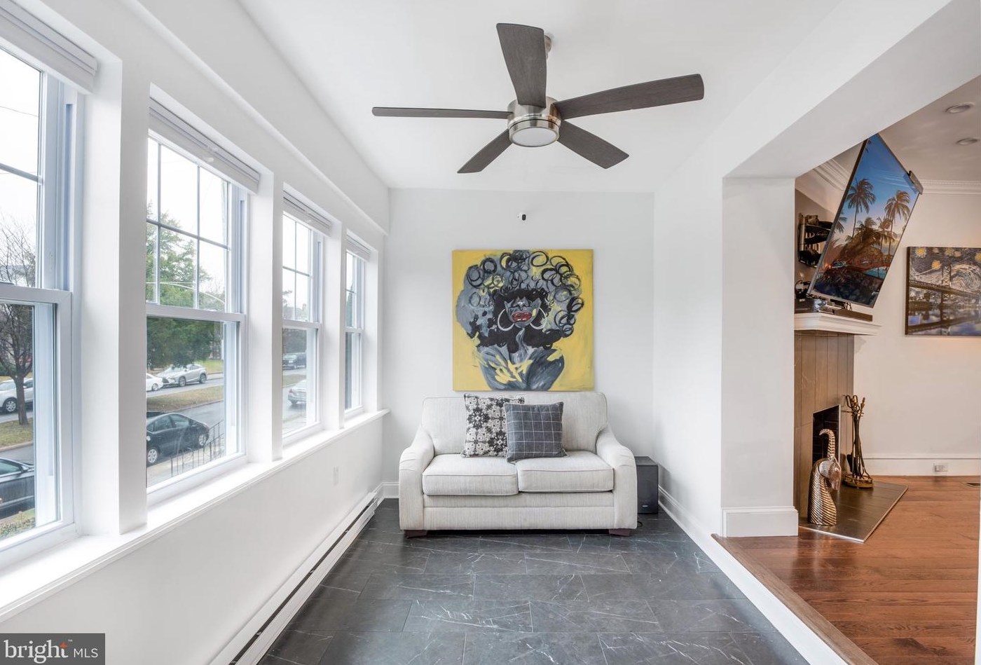 1031 Rittenhouse St, Philadelphia PA  19138-1802 exterior