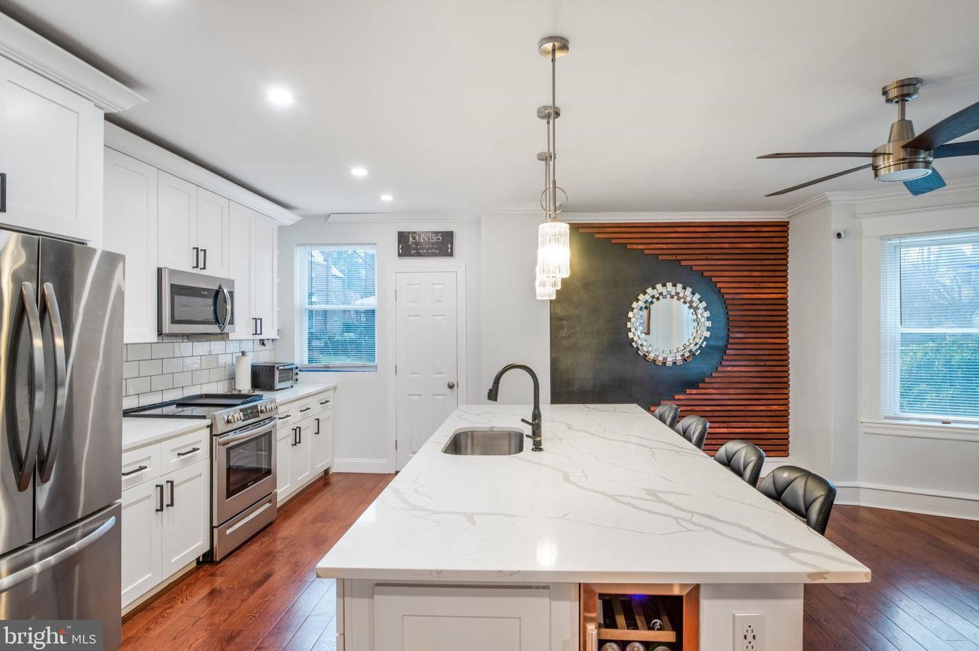 1031 Rittenhouse St, Philadelphia PA  19138-1802 exterior