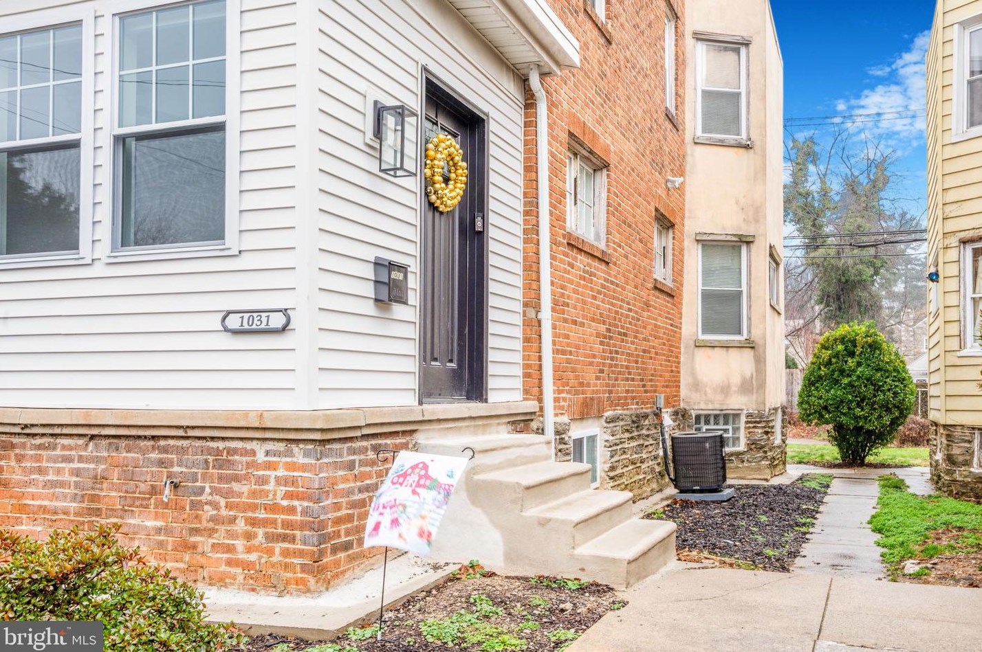 1031 Rittenhouse St, Philadelphia PA  19138-1802 exterior