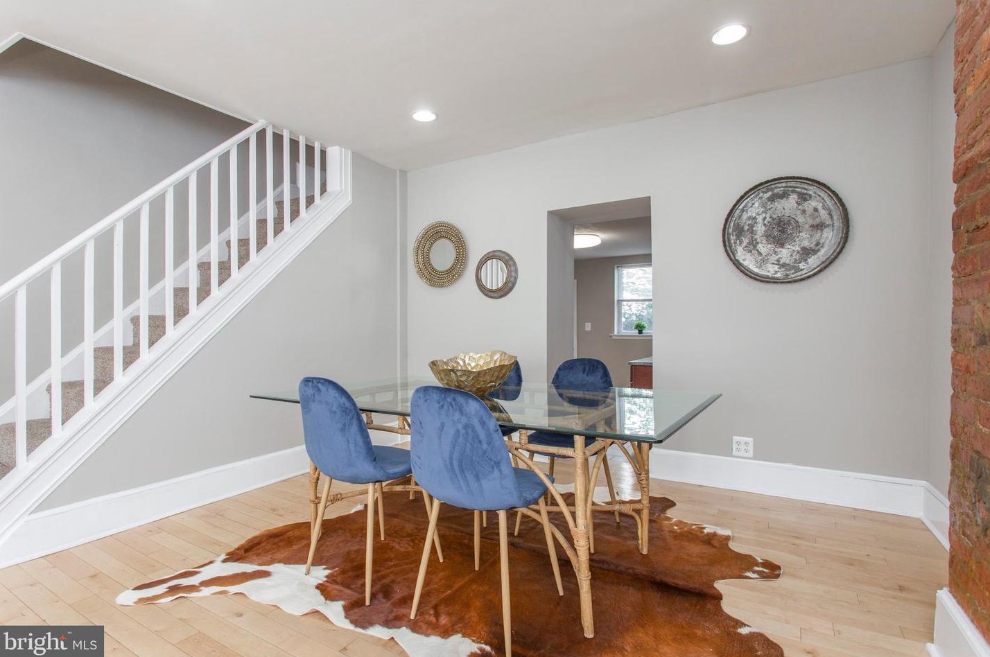 1805 Latona St, Philadelphia PA  19146-2918 exterior