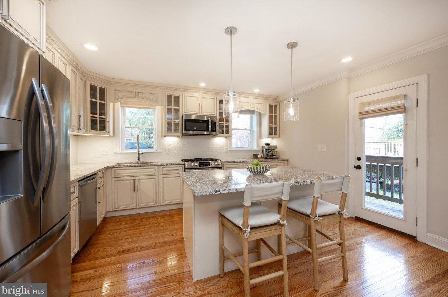 1207 Barringer St, Philadelphia PA  19119-3942 exterior