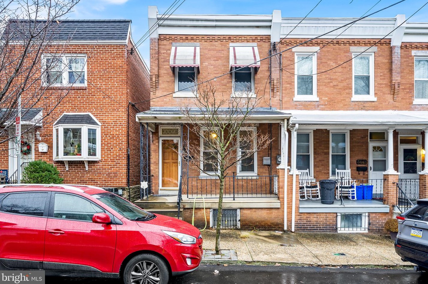 3440 Ainslie St, Philadelphia, PA 19129-1426