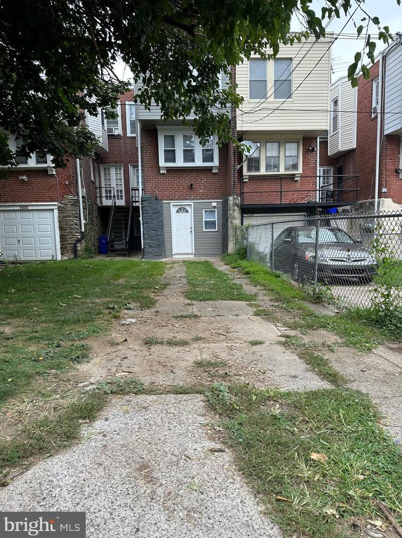 7030 Ogontz Ave, Philadelphia PA  19138-2014 exterior