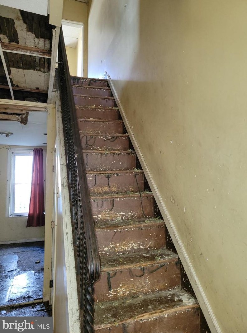 1308 29th St, Philadelphia PA  19121-4504 exterior