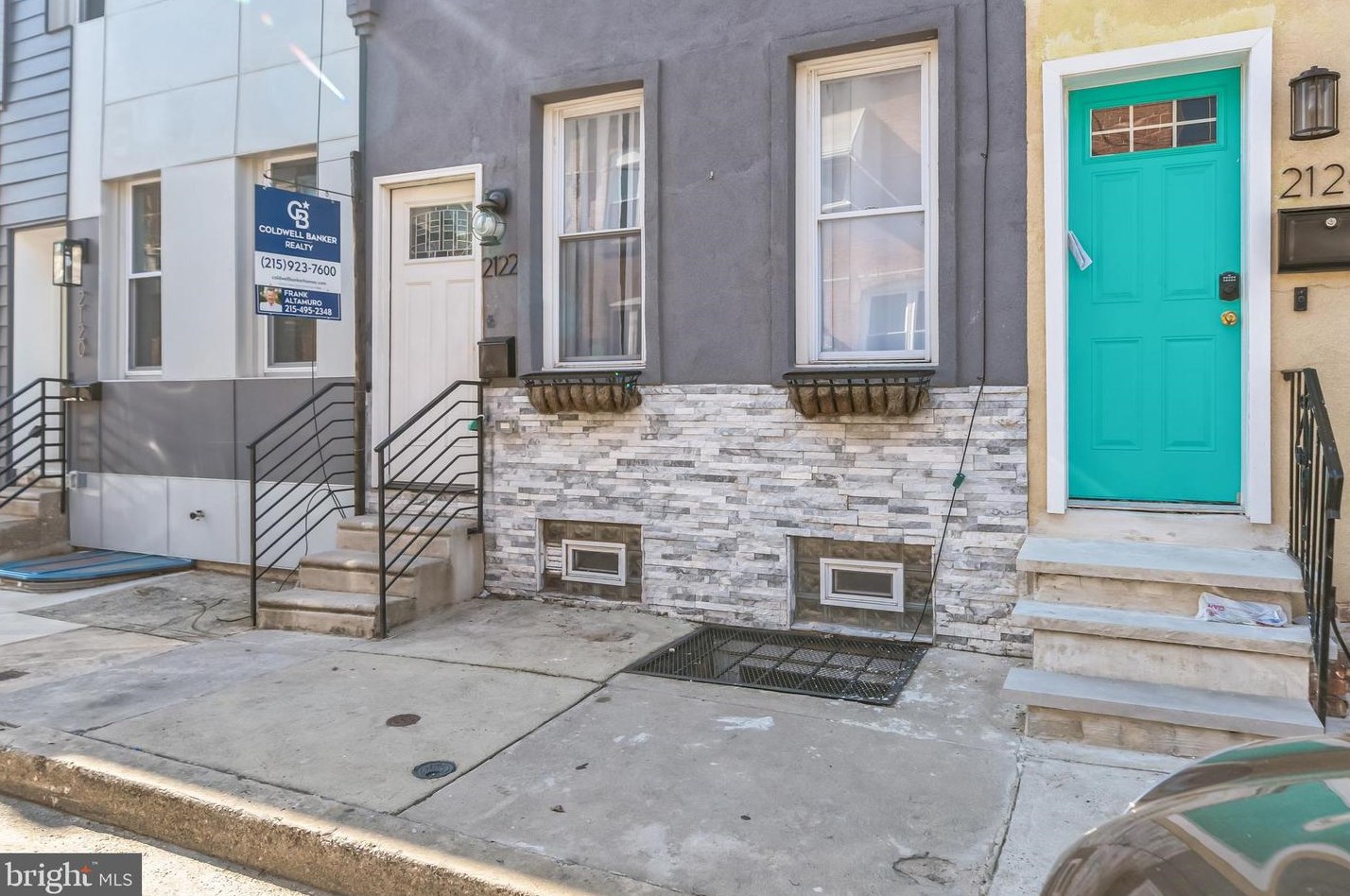 2122 Pierce St, Philadelphia PA  19145-1919 exterior