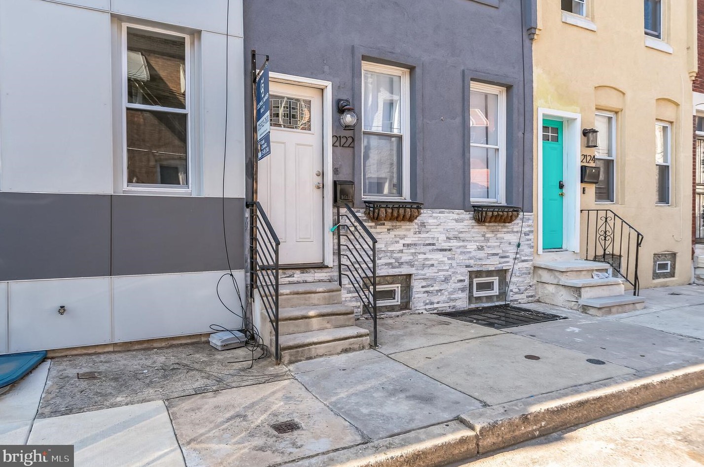2122 Pierce St, Philadelphia PA  19145-1919 exterior