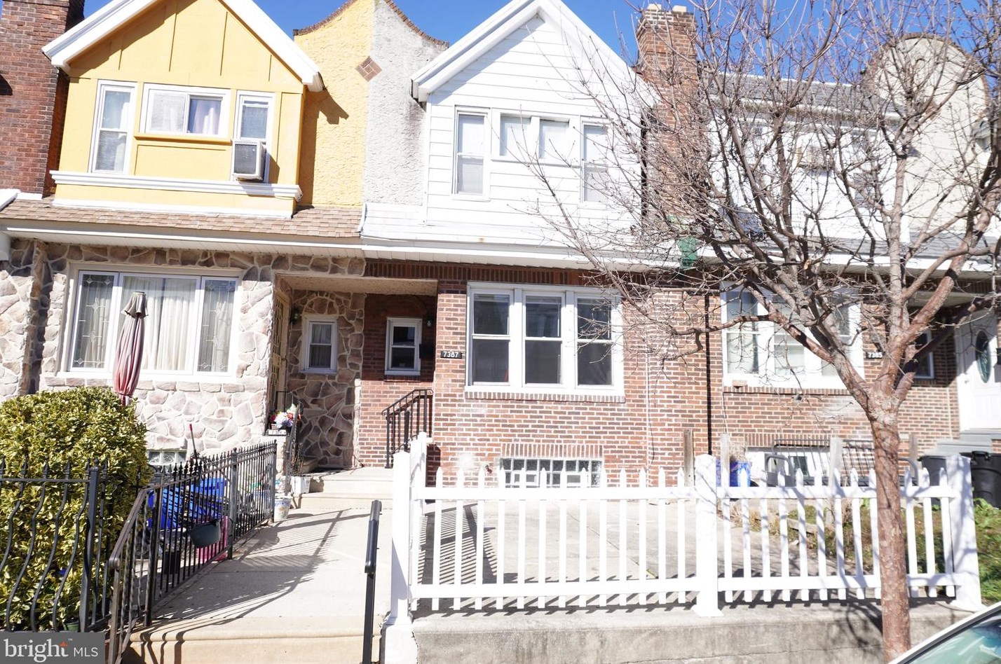7387 Wheeler St, Philadelphia PA  19153-1420 exterior