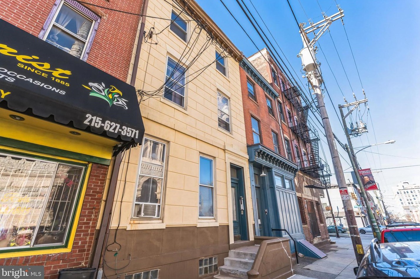 1022 N 5th St #3f, Philadelphia, PA 19123