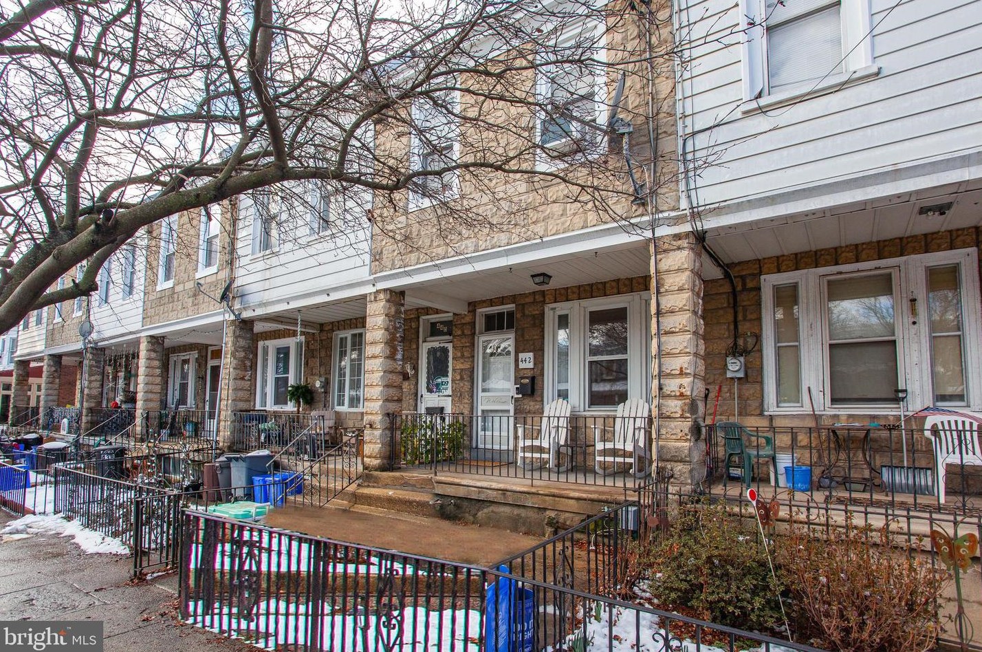 442 Ripka St, Philadelphia, PA 19128-3335