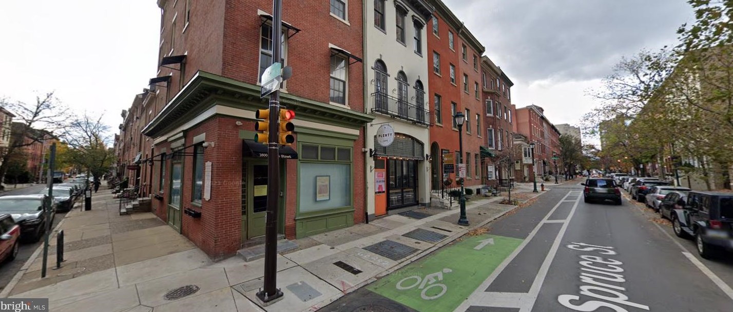 1602 Spruce St, Philadelphia PA  19103-6740 exterior