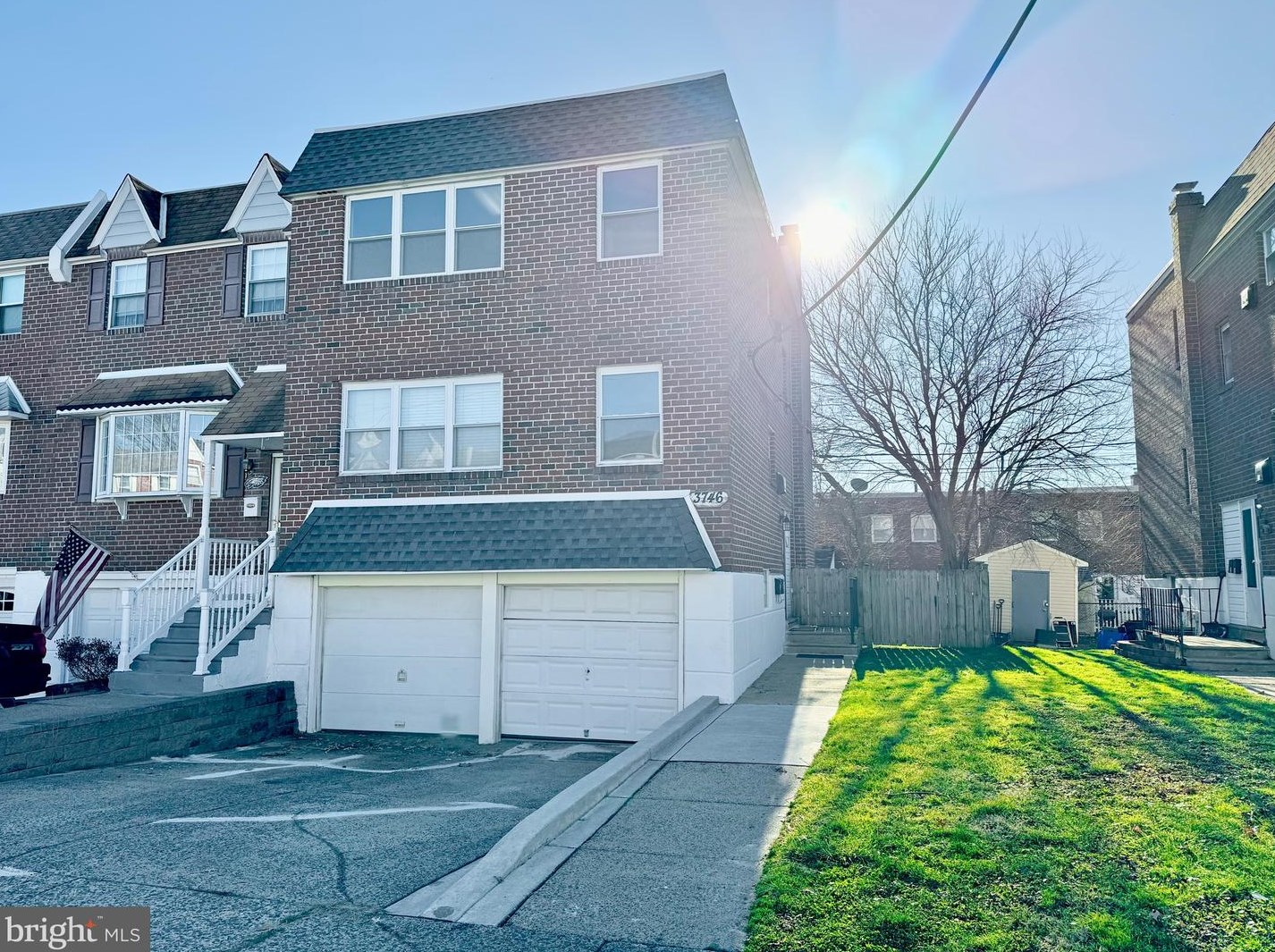 3746 Genesee Dr, Philadelphia PA  19154-3019 exterior