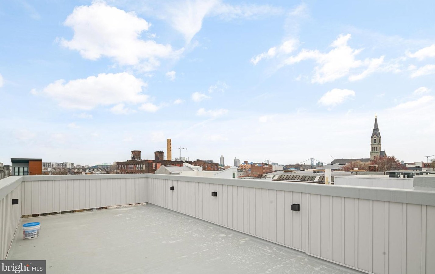1341 Randolph St, Philadelphia PA  19122-4320 exterior