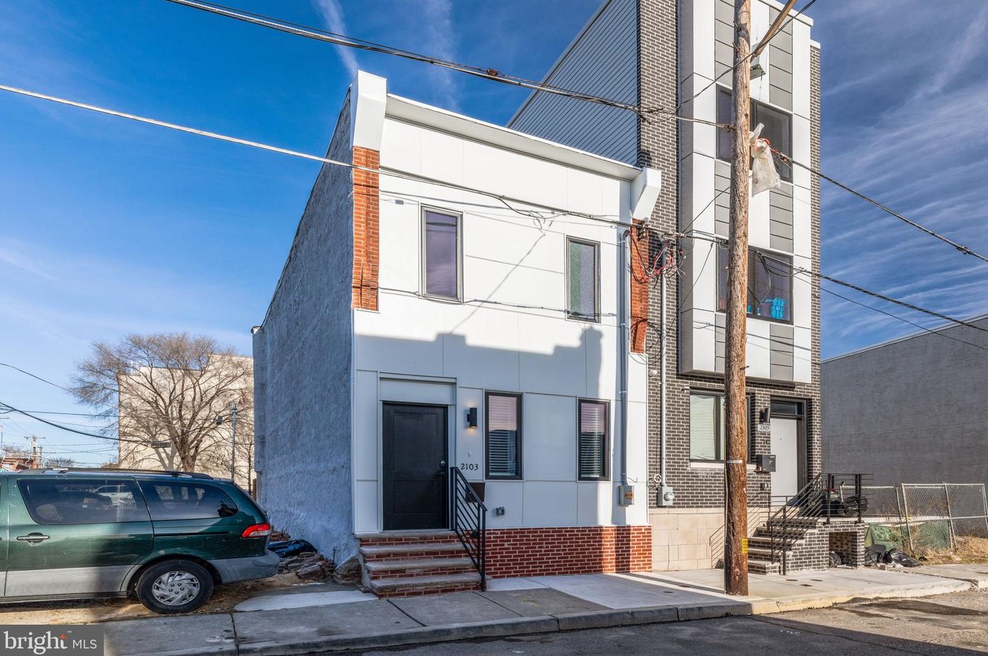 2103 Orleans St, Philadelphia PA  19134-4116 exterior