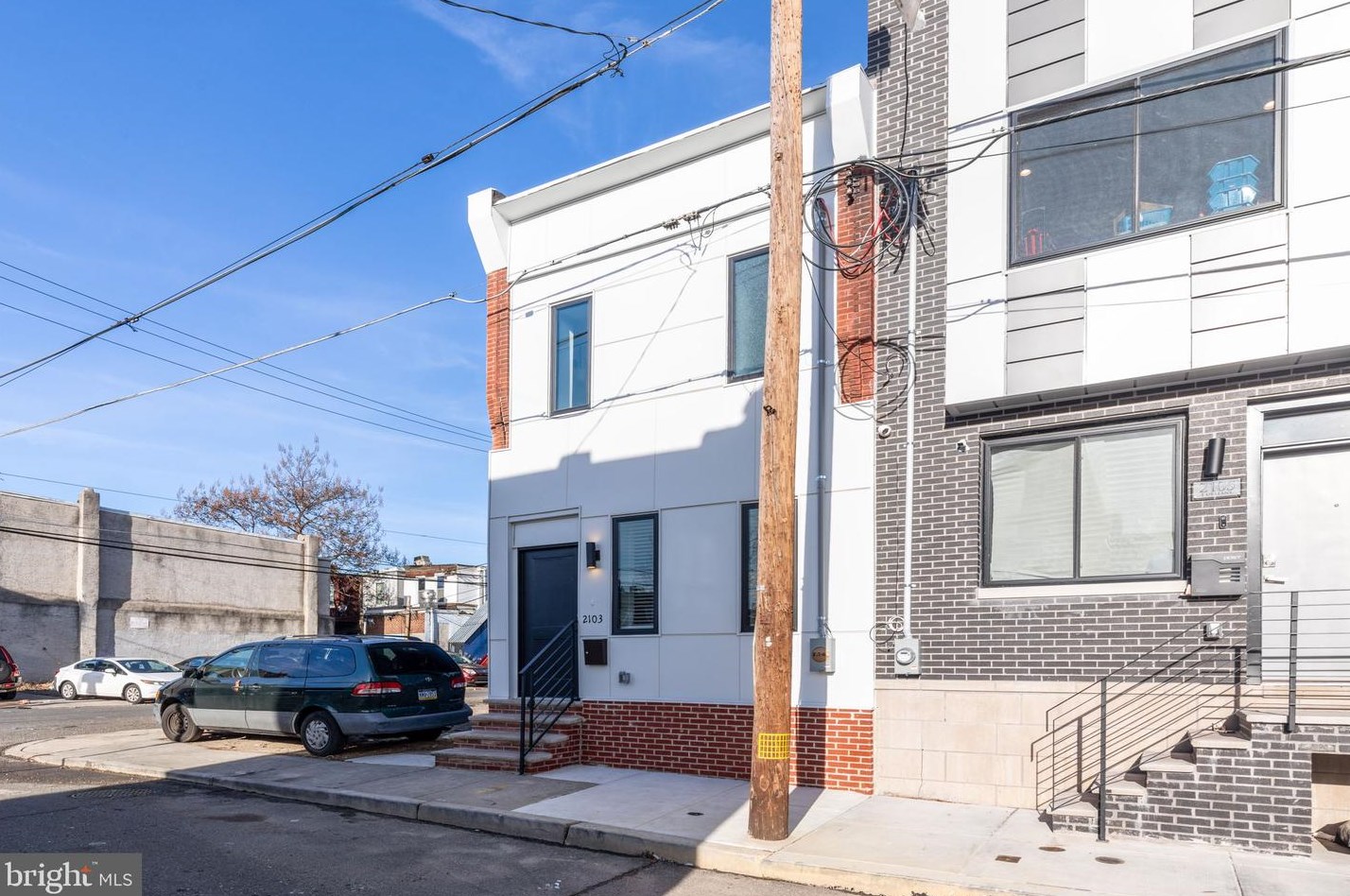 2103 Orleans St, Philadelphia PA  19134-4116 exterior