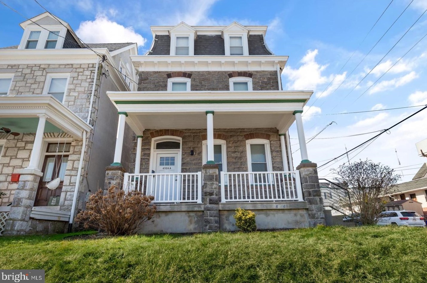 6526 Ridge Ave, Philadelphia PA  19128-2425 exterior