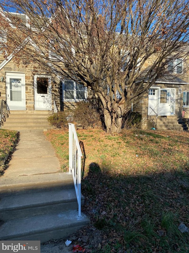 1427 Levick St, Philadelphia PA  19149-2749 exterior